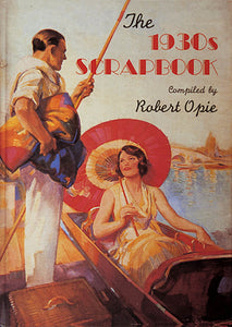 Robert Opie 1930s Scrapbook