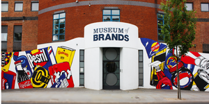 Museum of Brands Members Ticket